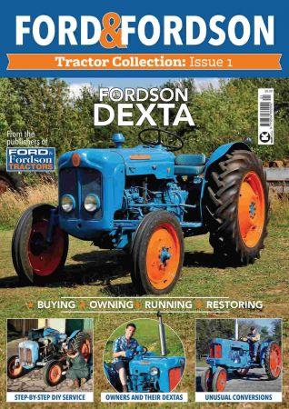 FreeCourseWeb Ford Fordson Tractor Collection Issue 1 2020