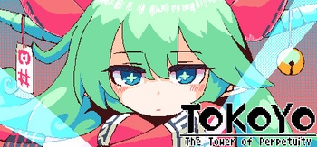 TOKOYO The Tower of Perpetuity v14 07 2022