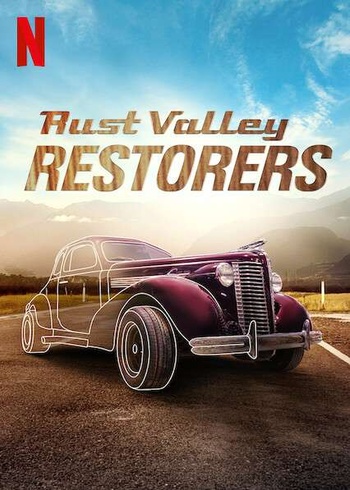 Rust Valley Restores S01E01 08 DLMux 1080p E AC3 AC3 ITA ENG SUBS