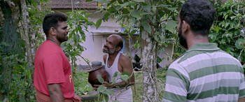 Jallikattu 2019 2160p AMZN WEBRip SDR 10bit DDP5 1 HEVC SH3LBY