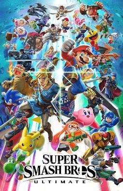 Super Smash Bros Ultimate Update 10 1 0 All DLCs MULTi10 Yuzu PC Emulator No Install