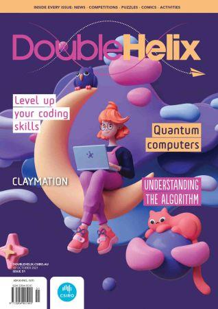 Double Helix Issue 51 2021