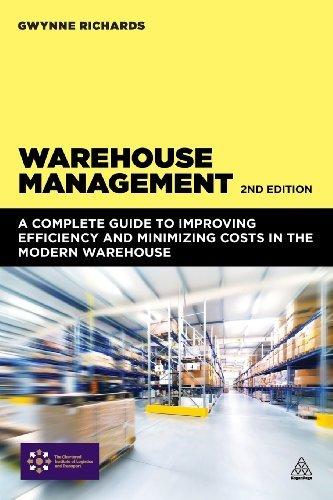 FreeCourseWeb Warehouse Management A Complete Guide to Improving Efficiency and Minimizing Costs in the Modern Warehouse EPUB