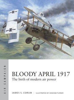 Bloody April 1917 The Birth of Modern Air Power Osprey Air Campaign 33 FreeCourseWeb