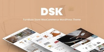 DesignOptimal ThemeForest DSK v1 4 Furniture Store WooCommerce WordPress Theme 22304576