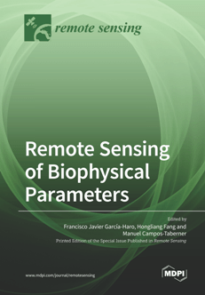 Remote Sensing of Biophysical Parameters