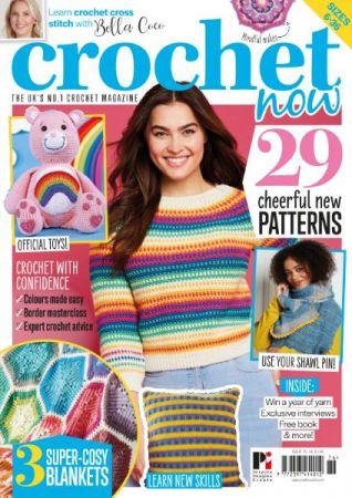 Crochet Now Issue 76 2021 True PDF