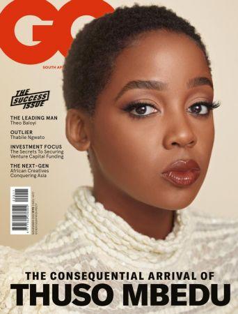 GQ South Africa November 2022