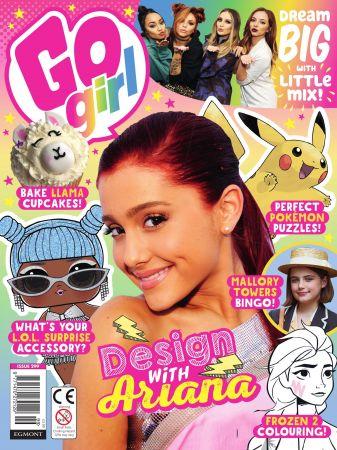 FreeCourseWeb Go Girl Issue 229 2020