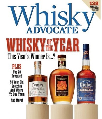 FreeCourseWeb Whisky Advocate December 2019