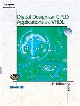 FreeCourseWeb Digital Design with CPLD Applications and VHDL