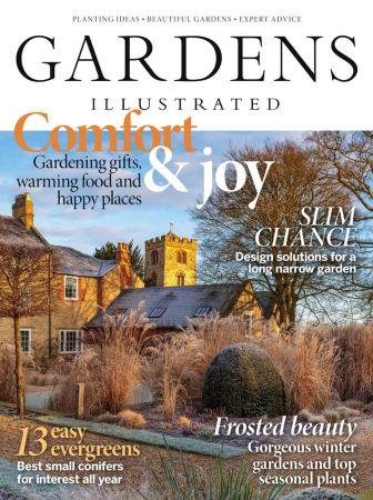Gardens Illustrated December 2022 True PDF