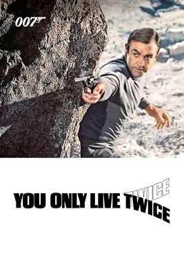 Agente 007 05 Si Vive Solo Due Volte 1967 ITA ENG DTS WEBrip SDR10 HEVC 2160p mkv
