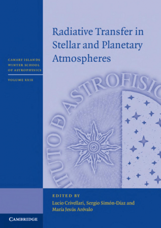 FreeCourseWeb Radiative Transfer in Stellar and Planetary Atmospheres