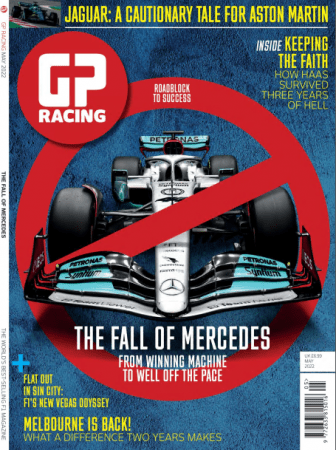 GP Racing May 2022