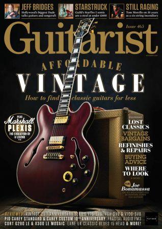 FreeCourseWeb Guitarist November 2020 True PDF