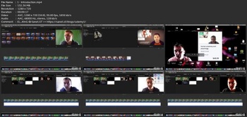 Udemy Green Screens For Imovie