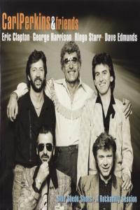 Carl Perkins And Friends Blue Suede Shoes A Rockabilly Session 1986 2019