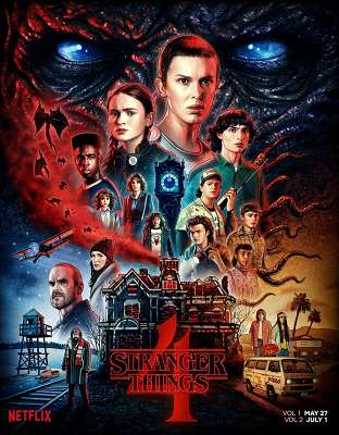 Stranger Thinkgs S04E01 Capitolo uno Hellfire Club DLMux 2160p HDR DV h265 E AC3 AC3 ITA ENG SUBS mkv