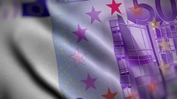 DesignOptimal Videohive 500 Euro Note Flag Close Up HD 30443346
