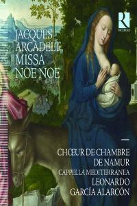 Choeur de Chambre de Namur Arcadelt Missa Noe Noe 2023 24Bit 192kHz FLAC PMEDIA