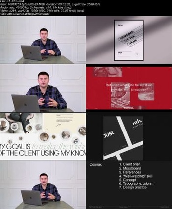 Awwwards Academy Creative Practices From Idea to Final Layout Using Figma with Viacheslav Oliani