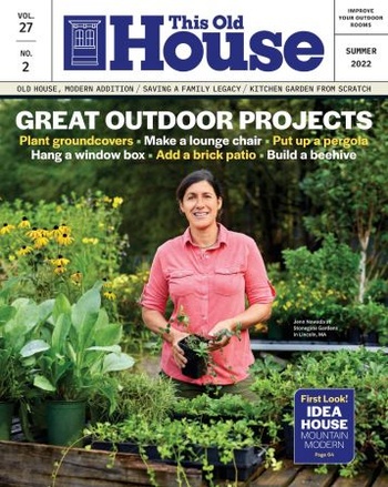 This Old House Summer 2022 CourseWikia