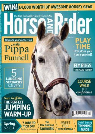 Horse Rider UK April 2022