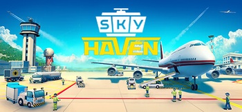 Sky Haven Tycoon Airport Simulator GOG
