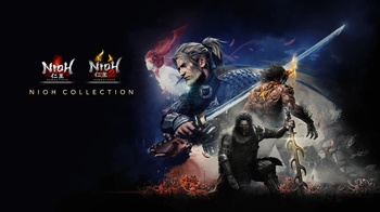 Nioh Complete Collection MULTi Goldberg Linux WIne Nioh Complete Edition Nioh 2 Complete Edition