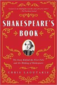 Shakespeare s Book by Chris Laoutaris EPUB