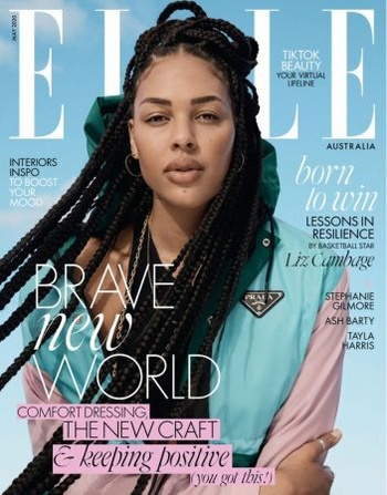 FreeCourseWeb Elle Australia May 2020