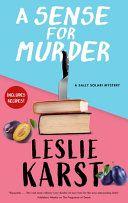A Sense for Murder Sally Solari 06 by Leslie Karst EPUB