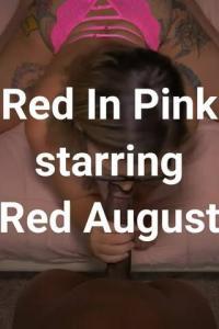 WillTileXXX 22 01 28 Red August Red In Pink XXX 1080p HEVC x265 PRT XvX
