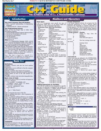 CourseWikia C Guide Quick Study Computer