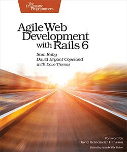 FreeCourseWeb Agile Web Development with Rails 6