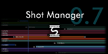 DesignOptimal Shot Manager Pro v0 6 3 for Blender