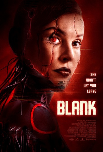 Blank 2022 HDRip XviD AC3 EVO