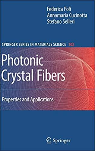 FreeCourseWeb Photonic Crystal Fibers Properties and Applications