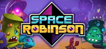 Space Robinson Hardcore Roguelike Action v2 3