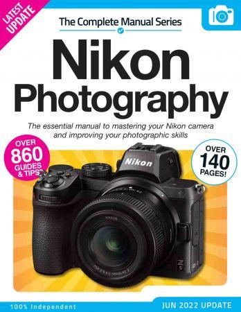 The Complete Nikon Photography Manual 14th Edition 2022 FreeCourseWeb