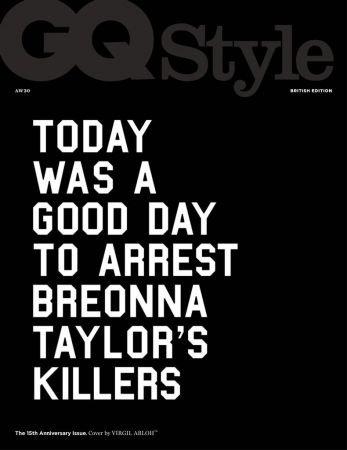 DevCourseWeb GQ Style November 2020