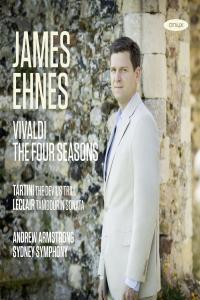 Vivaldi The Four Seasons James Ehnes Sydney Symphony Andrew Armstrong 2015 24 96