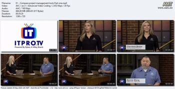 Linkedin CompTIA Project PK0 004 Cert Prep 4 Project Tools and Documentation