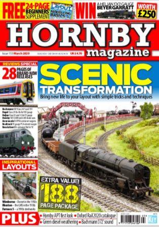 FreeCourseWeb Hornby Magazine March 2020