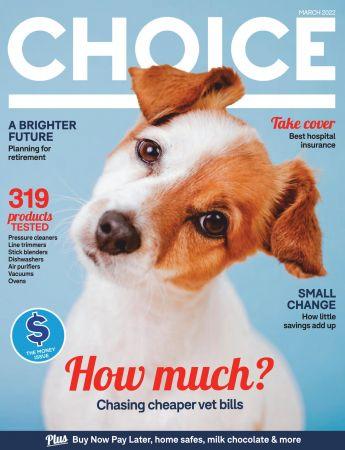 CHOICE Australia March 2022 FreeCourseWeb