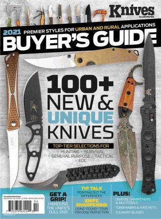 DevCourseWeb Knives Illustrated January February 2021