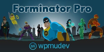 DesignOptimal WPMU DEV Forminator Pro v1 14 10 Easy to Create WordPress Forms