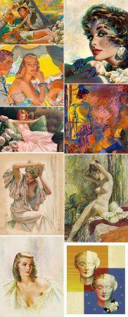 DesignOptimal Artist Illustrator Edwin Georgi