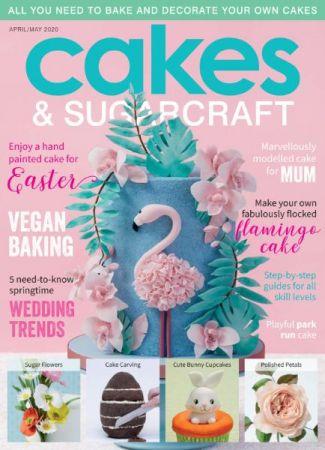 FreeCourseWeb Cakes Sugarcraft April May 2020